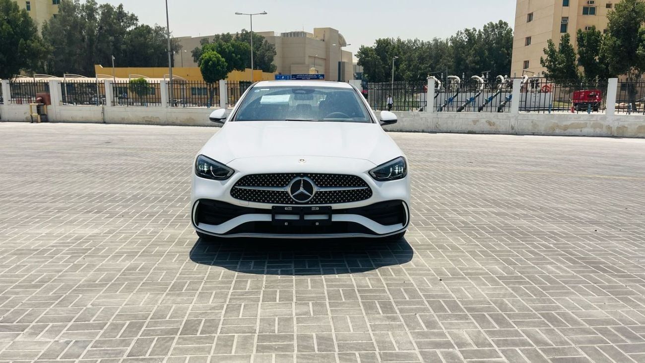Mercedes Benz C 200 L Sport Edition 2025 _1.5l