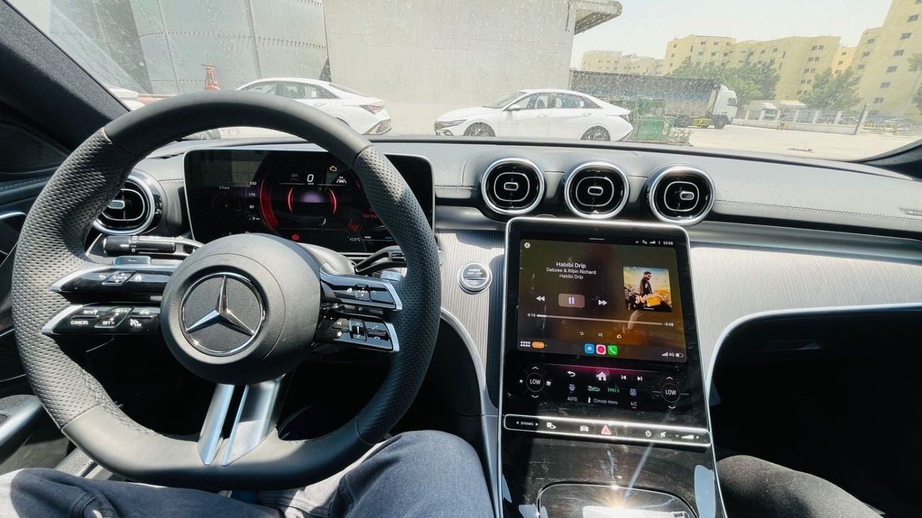 Mercedes Benz C 200 L Sport Edition 2025 _1.5l