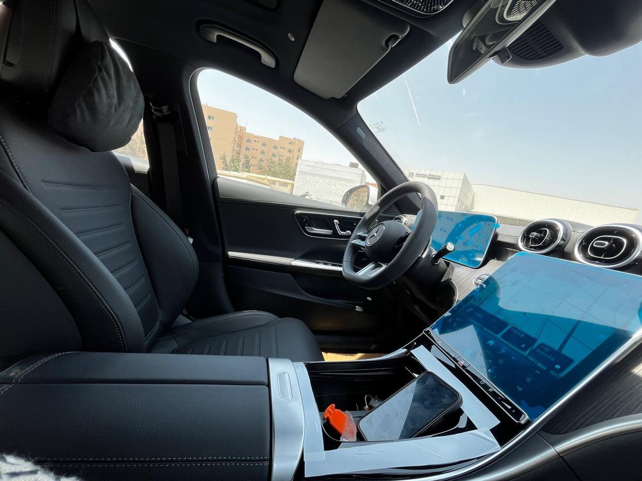 Mercedes Benz C 200 L Sport Edition 2025 _1.5l