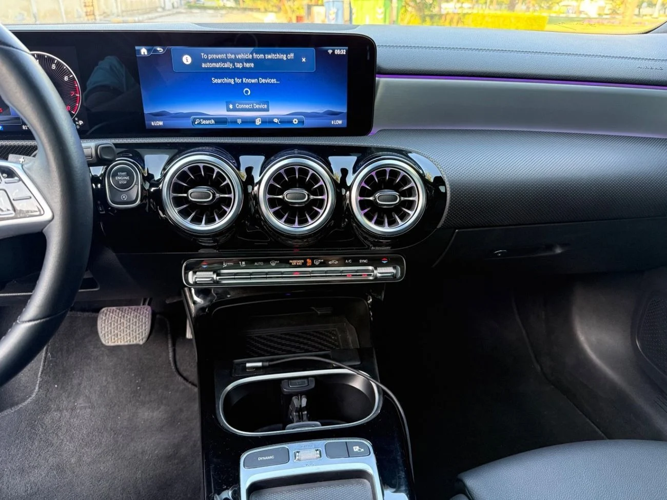 Mercedes Benz CLA250 Premium + 2.0L 2026