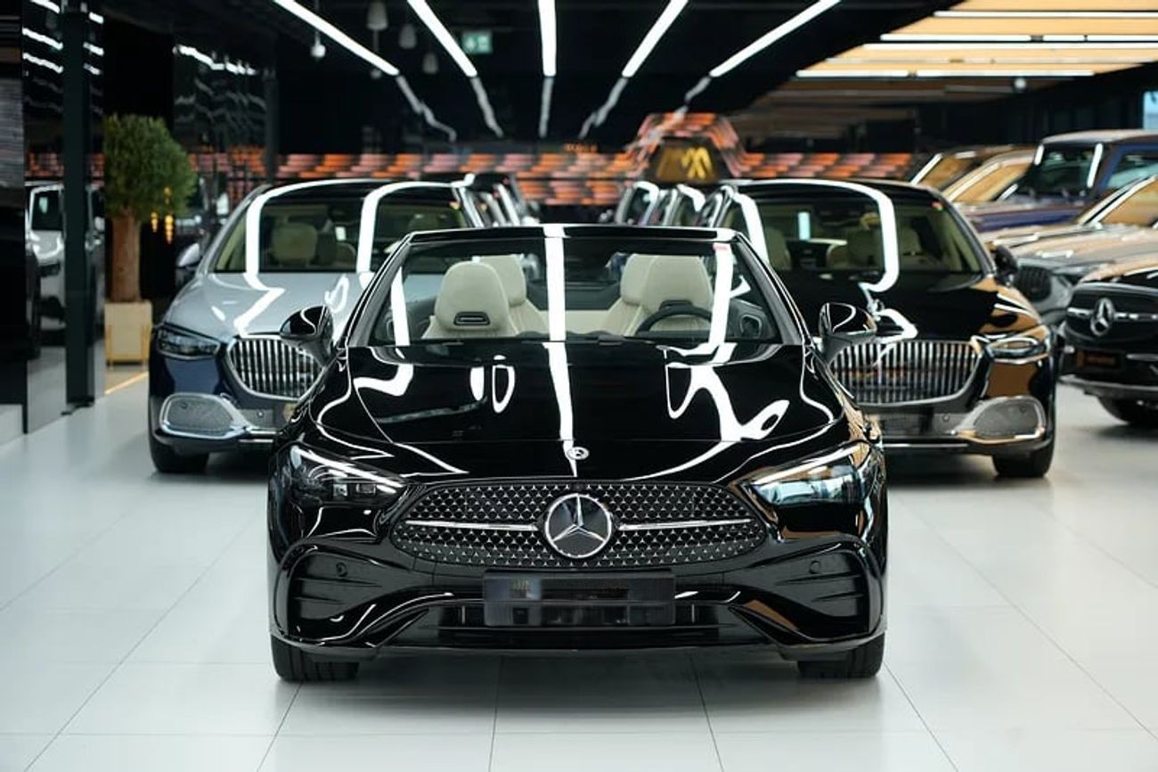 Mercedes Benz CLE 200 Cabriolet _2026