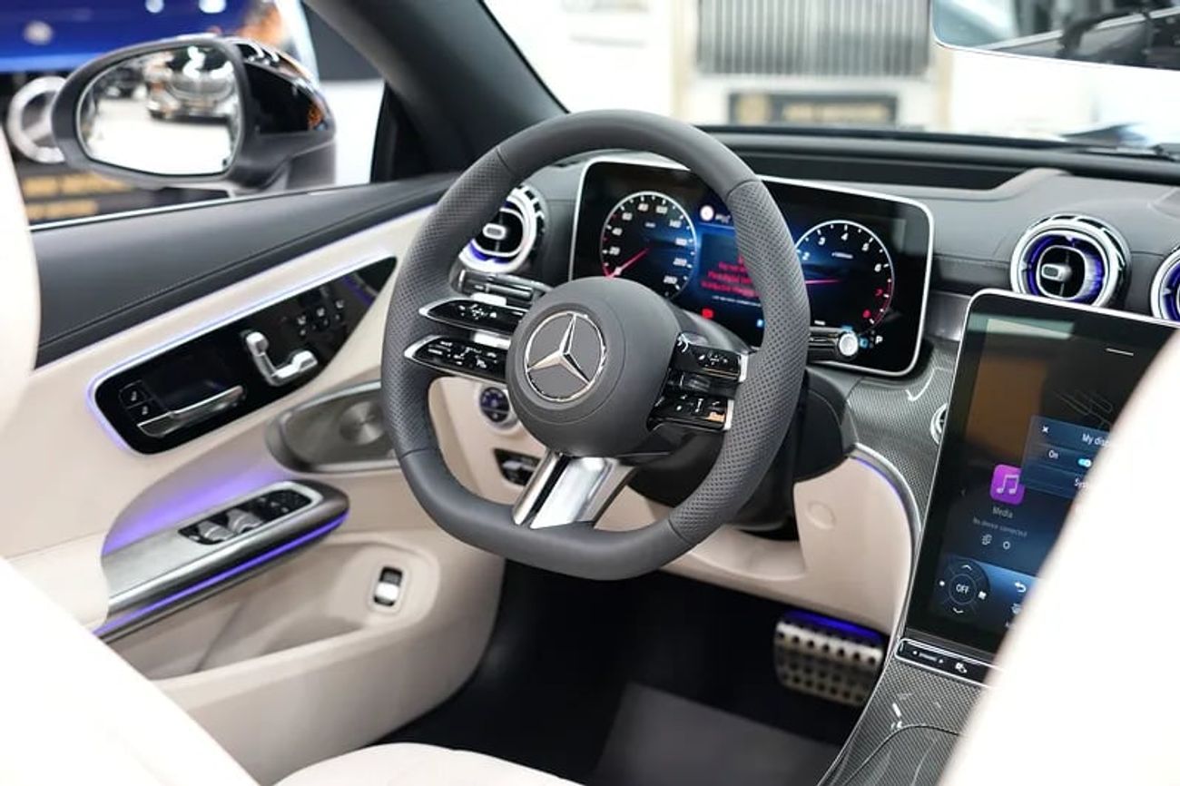 Mercedes Benz CLE 200 Cabriolet _2026