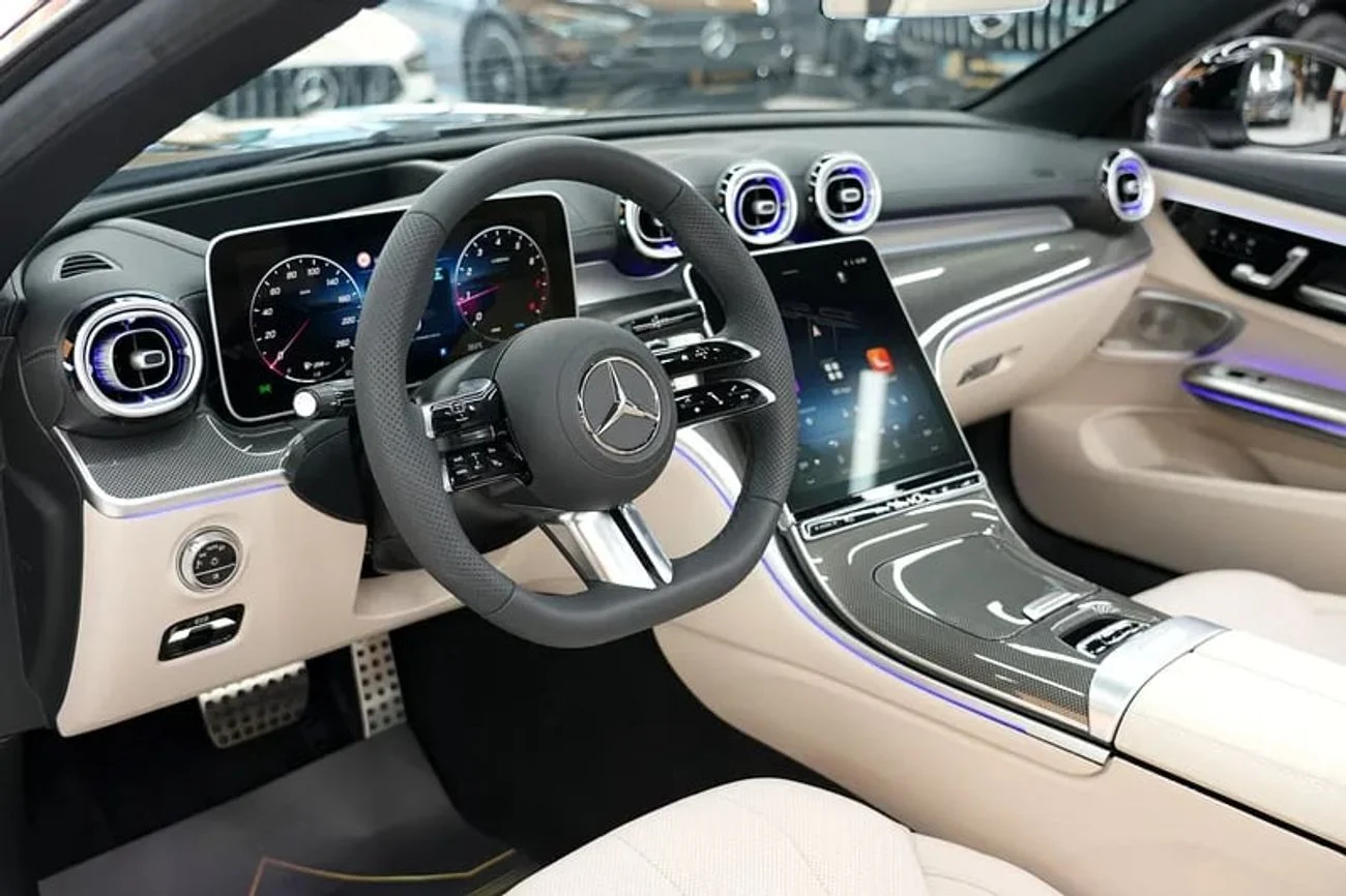 Mercedes Benz CLE 200 Cabriolet _2026