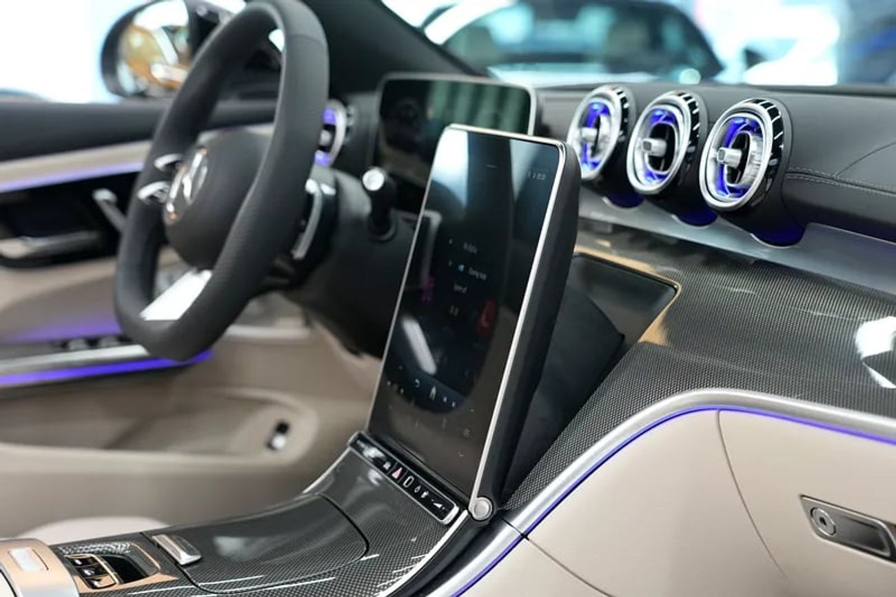 Mercedes Benz CLE 200 Cabriolet _2026
