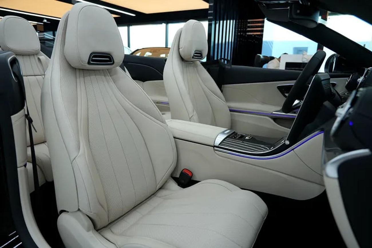 Mercedes Benz CLE 200 Cabriolet _2026
