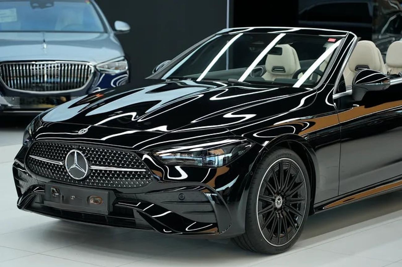 Mercedes Benz CLE 200 Cabriolet _2026
