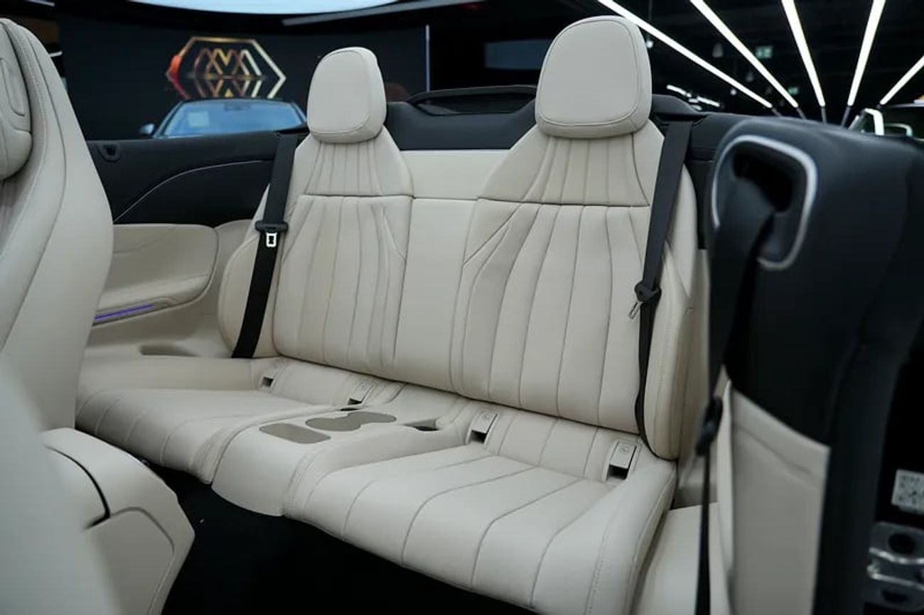 Mercedes Benz CLE 200 Cabriolet _2026