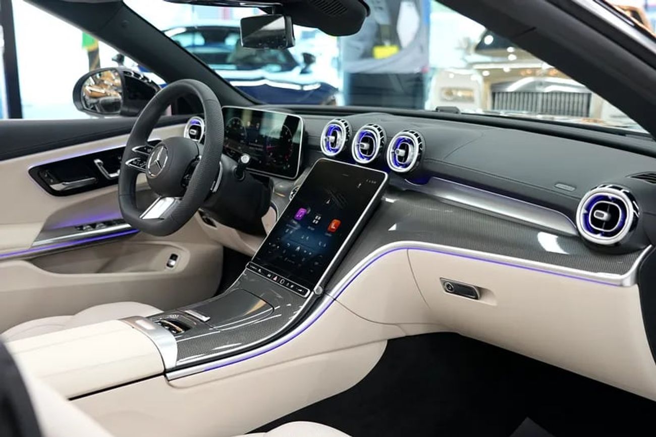 Mercedes Benz CLE 200 Cabriolet _2026