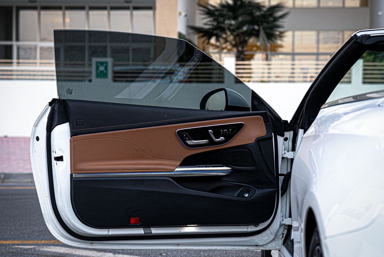 Mercedes Benz CLE 200 Cabriolet 4MATIC 2025