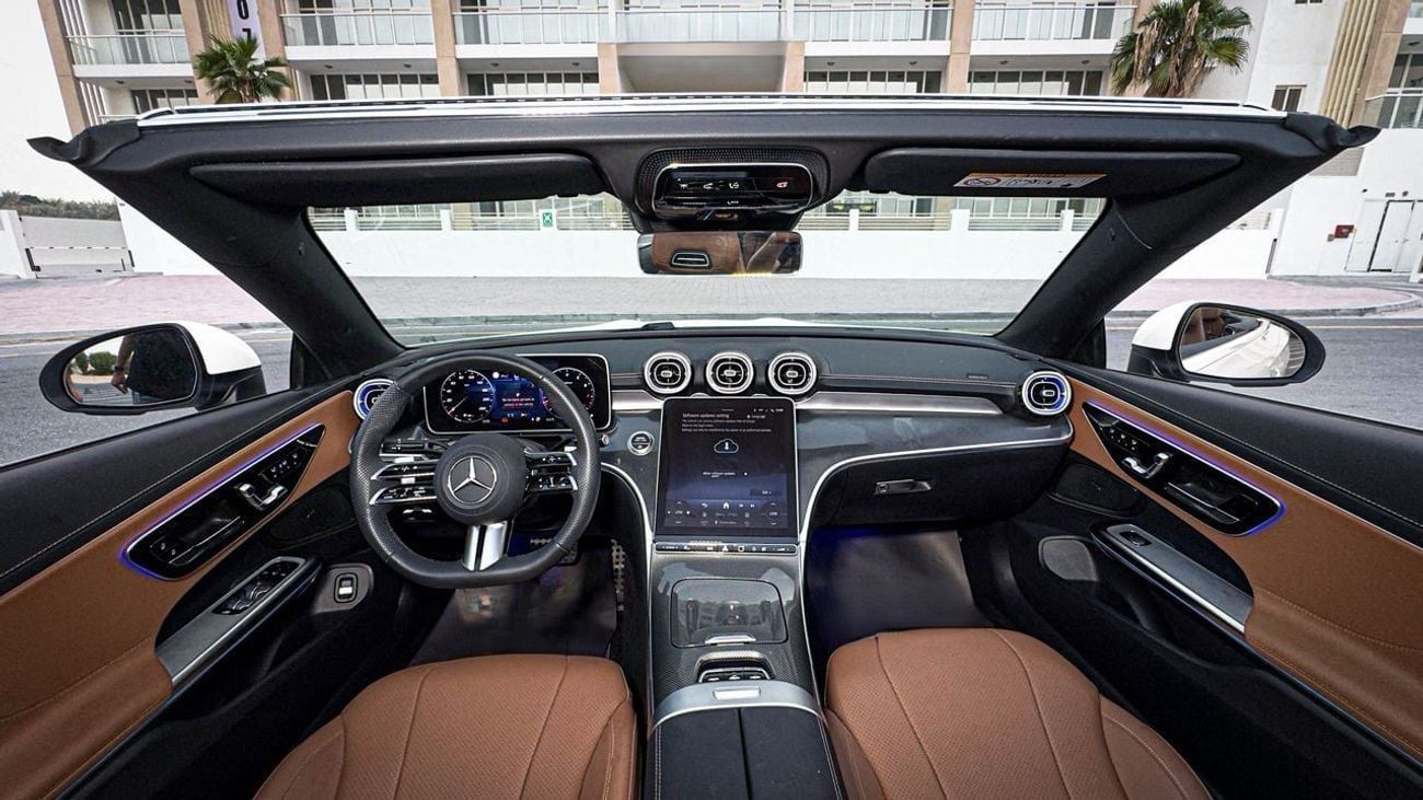 Mercedes Benz CLE 200 Cabriolet 4MATIC 2025