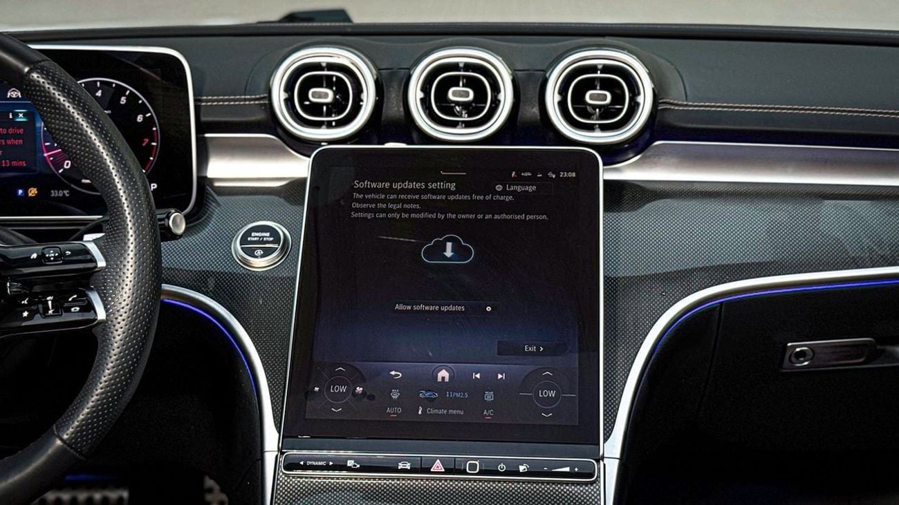Mercedes Benz CLE 200 Cabriolet 4MATIC 2025