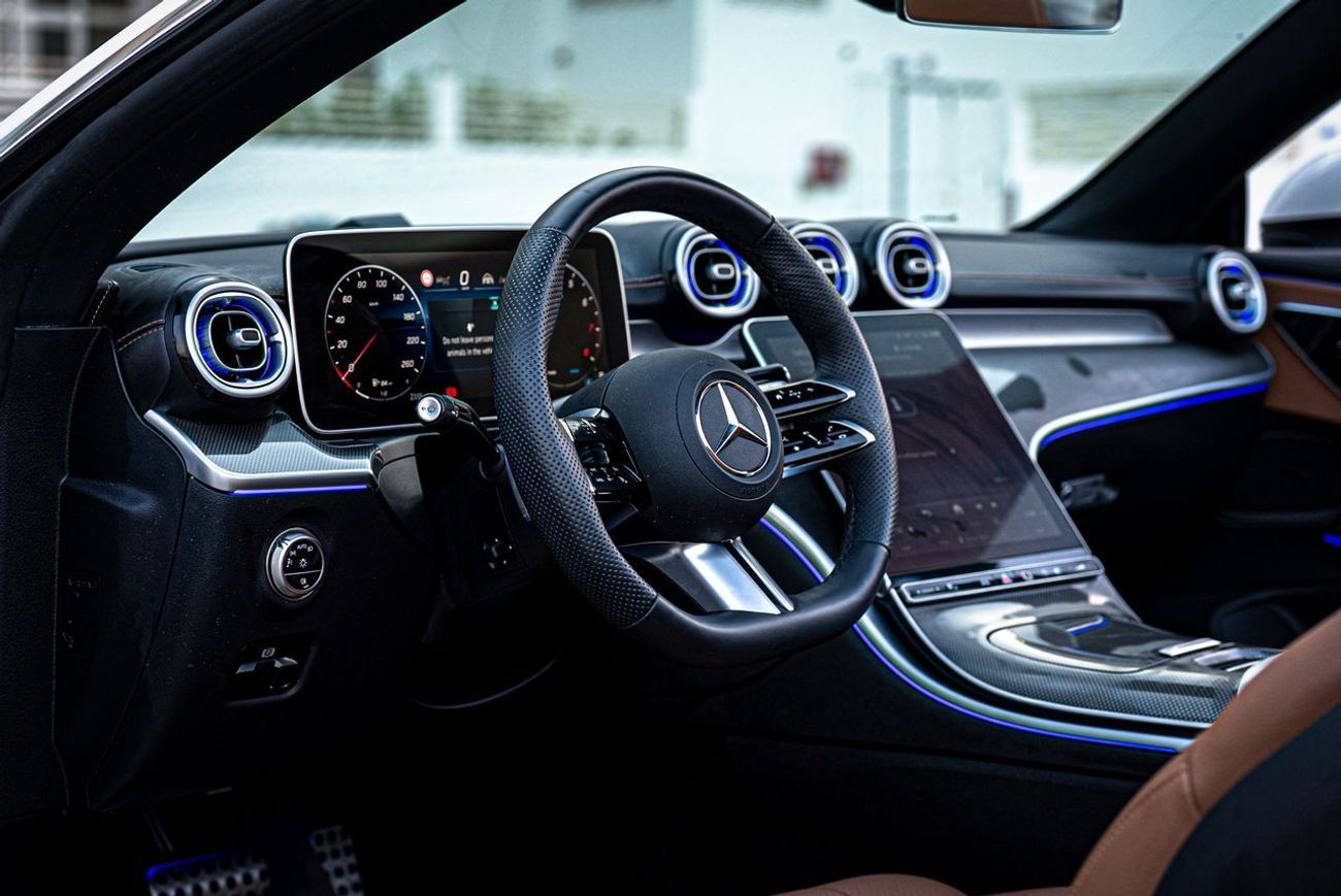 Mercedes Benz CLE 200 Cabriolet 4MATIC 2025