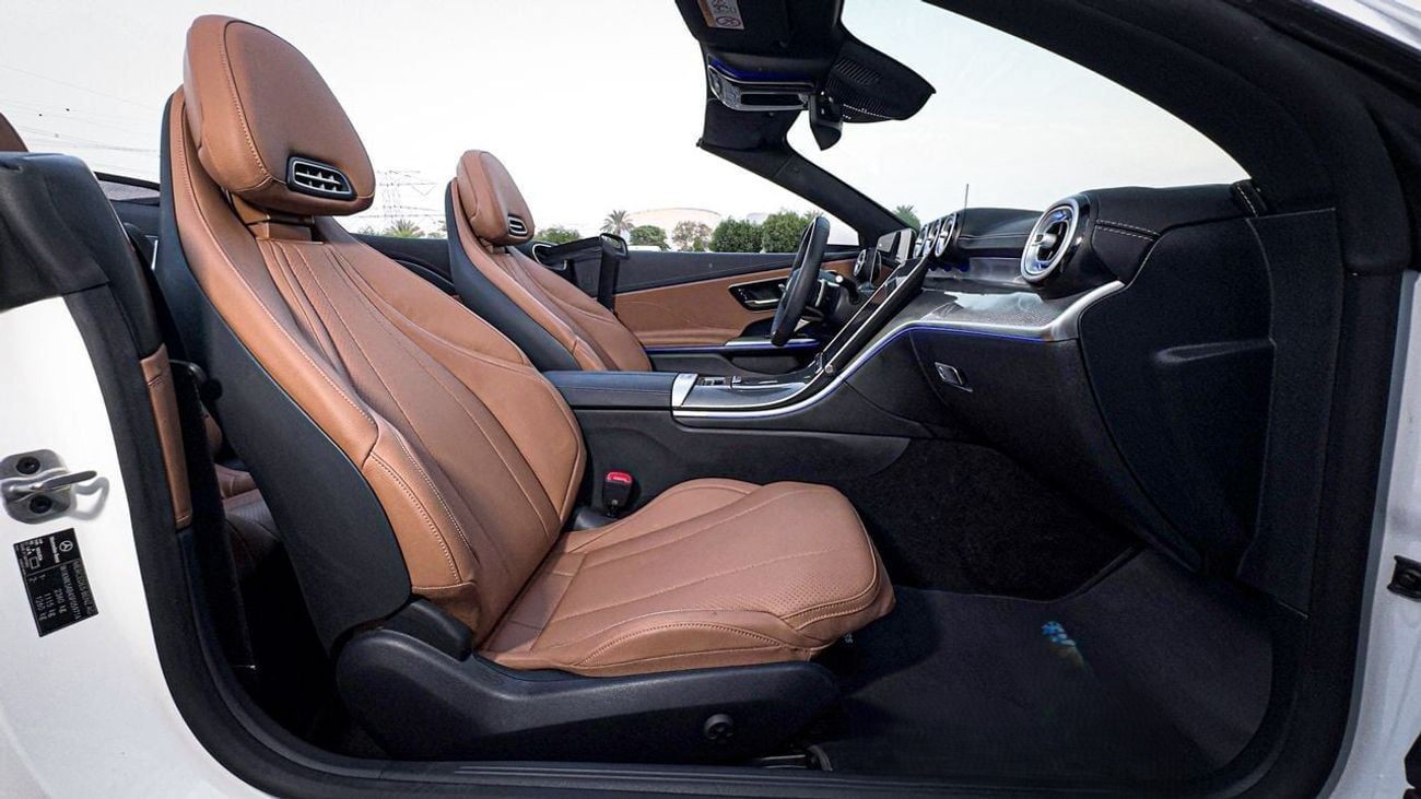 Mercedes Benz CLE 200 Cabriolet 4MATIC 2025