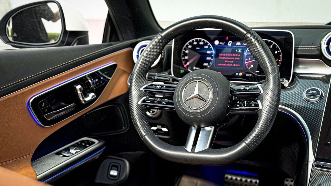 Mercedes Benz CLE 200 Cabriolet 4MATIC 2025
