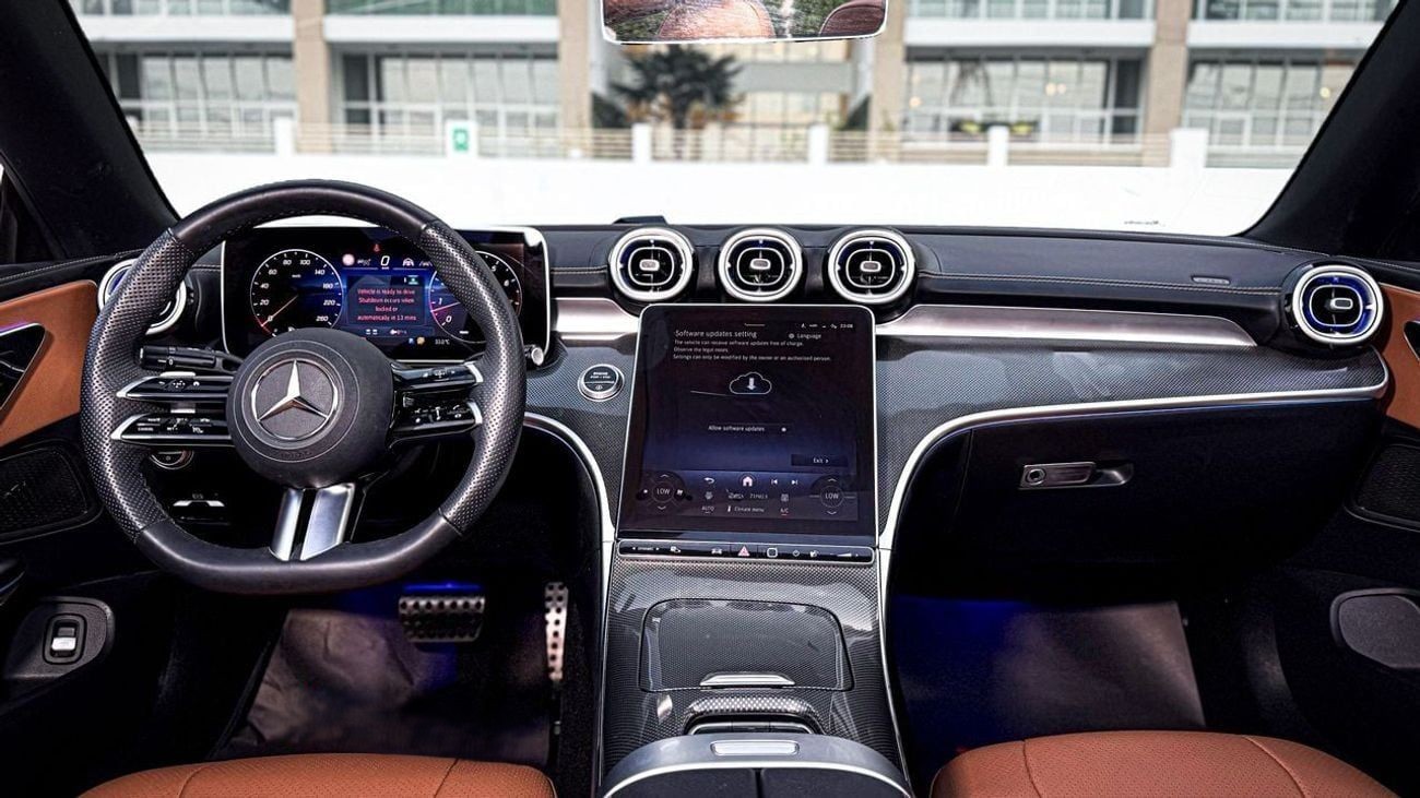 Mercedes Benz CLE 200 Cabriolet 4MATIC 2025
