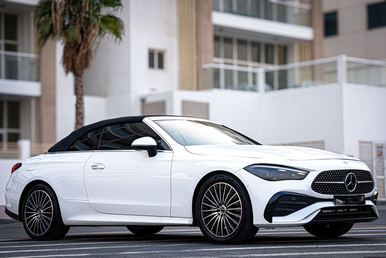 Mercedes Benz CLE 200 Cabriolet 4MATIC 2025