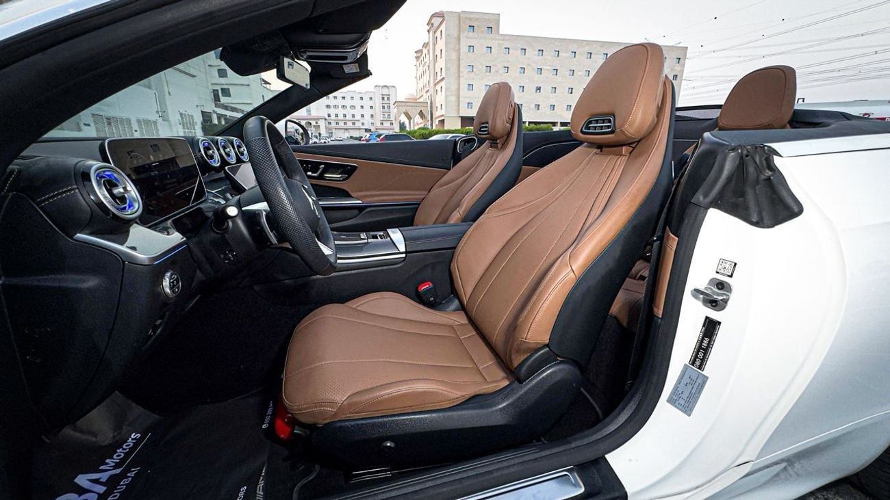 Mercedes Benz CLE 200 Cabriolet 4MATIC 2025