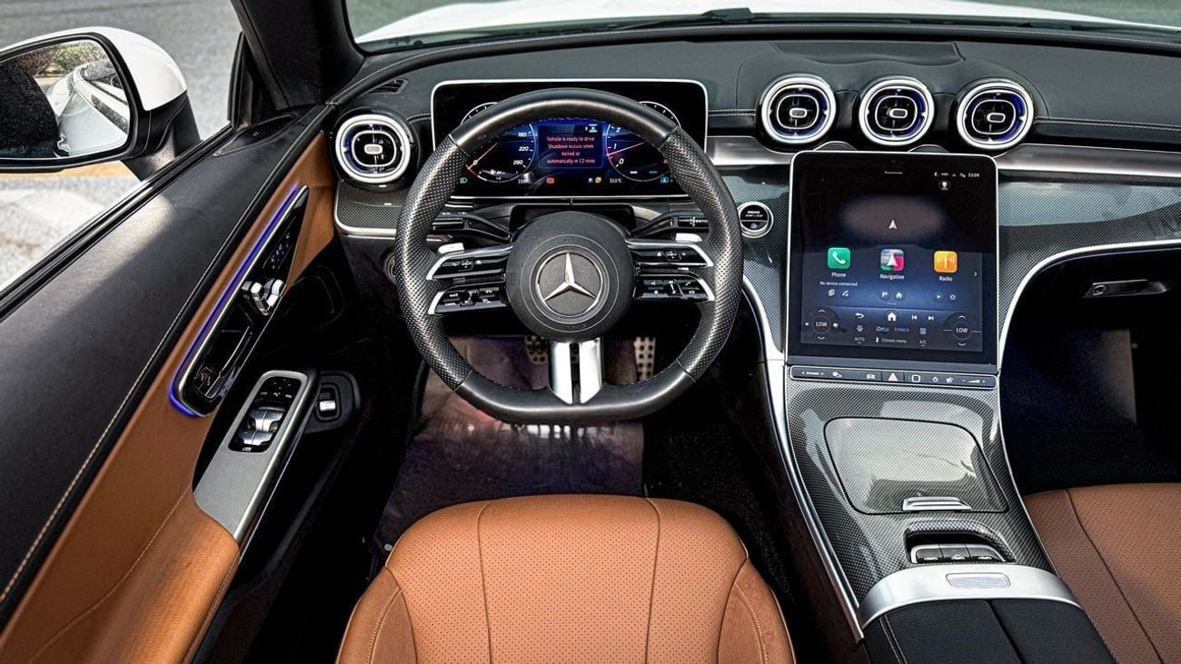 Mercedes Benz CLE 200 Cabriolet 4MATIC 2025