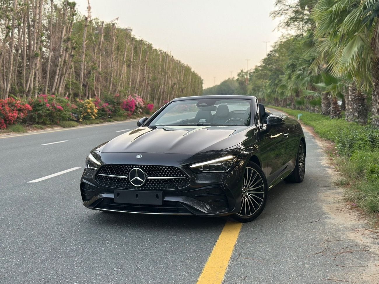Mercedes Benz CLE200 2025 _ 2.0L 4 Cylinder Diesel