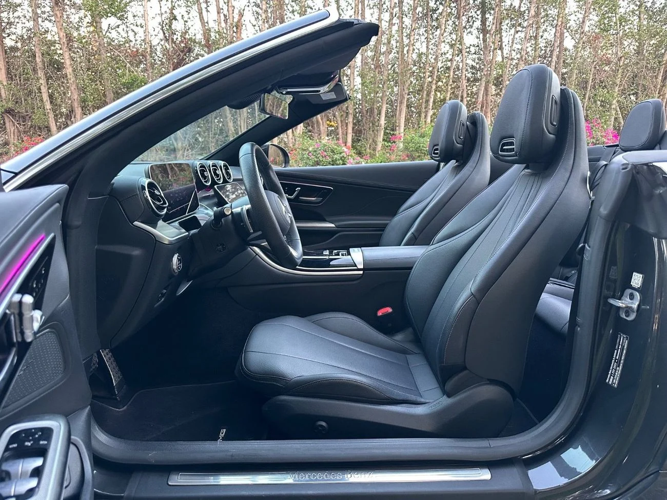 Mercedes Benz CLE200 2025 _ 2.0L 4 Cylinder Diesel