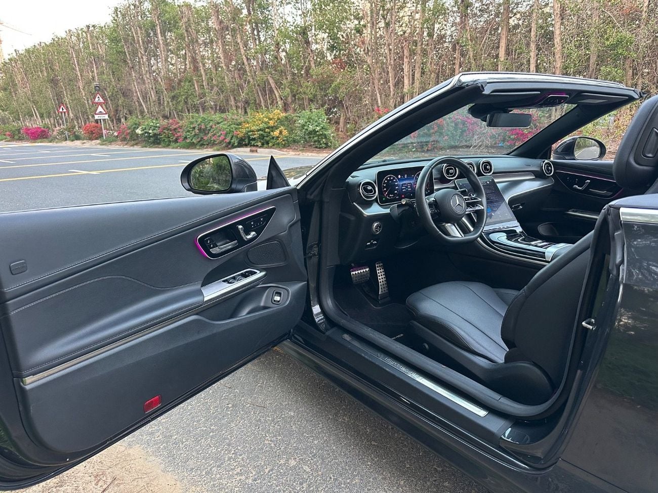Mercedes Benz CLE200 2025 _ 2.0L 4 Cylinder Diesel