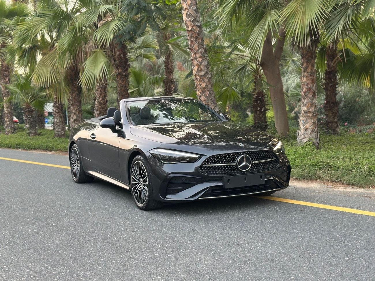 Mercedes Benz CLE200 2025 _ 2.0L 4 Cylinder Diesel