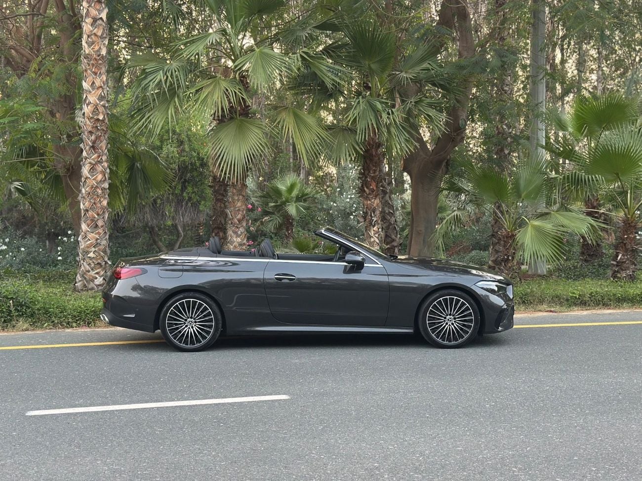Mercedes Benz CLE200 2025 _ 2.0L 4 Cylinder Diesel