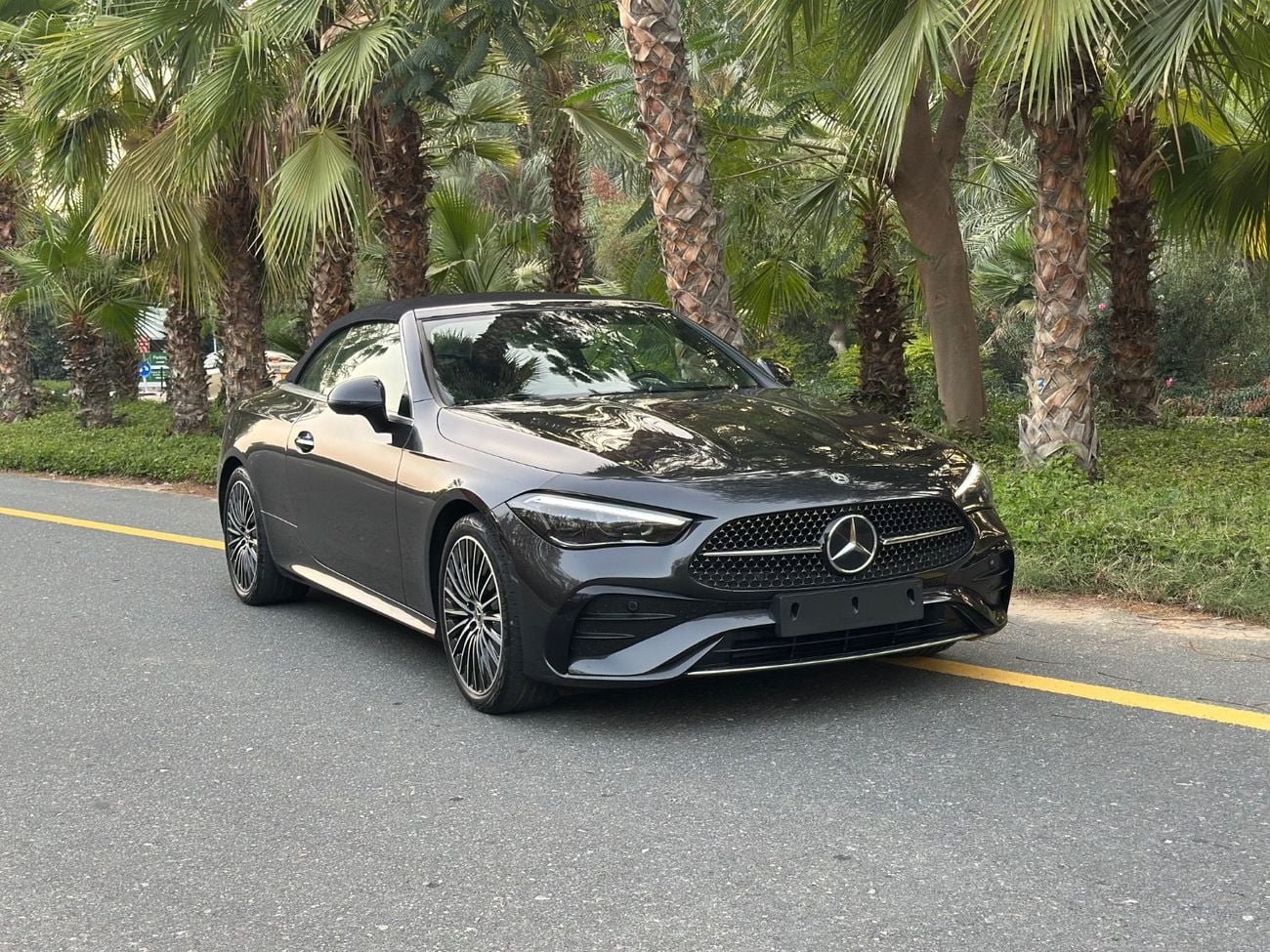 Mercedes Benz CLE200 2025 _ 2.0L 4 Cylinder Diesel
