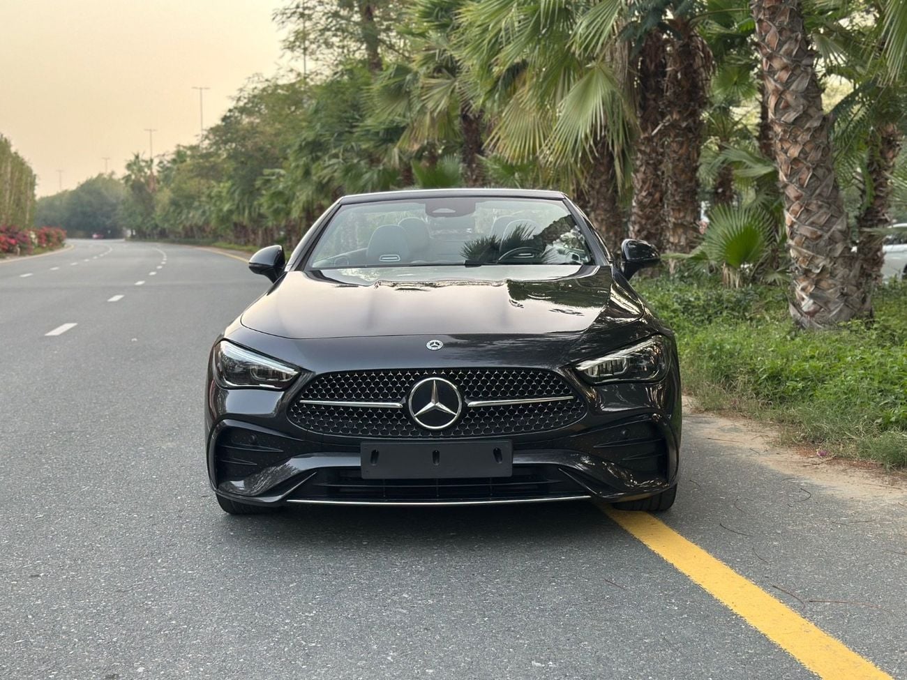 Mercedes Benz CLE200 2025 _ 2.0L 4 Cylinder Diesel