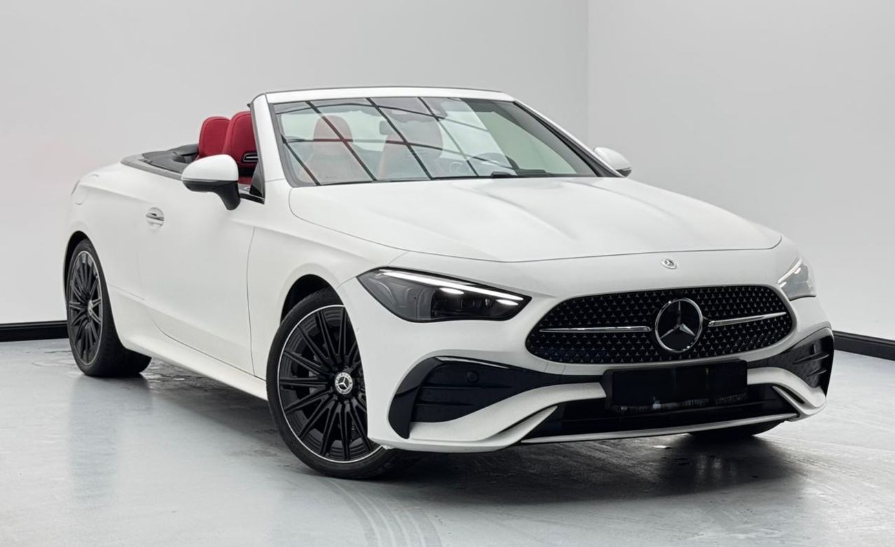 Mercedes Benz CLE300 2025