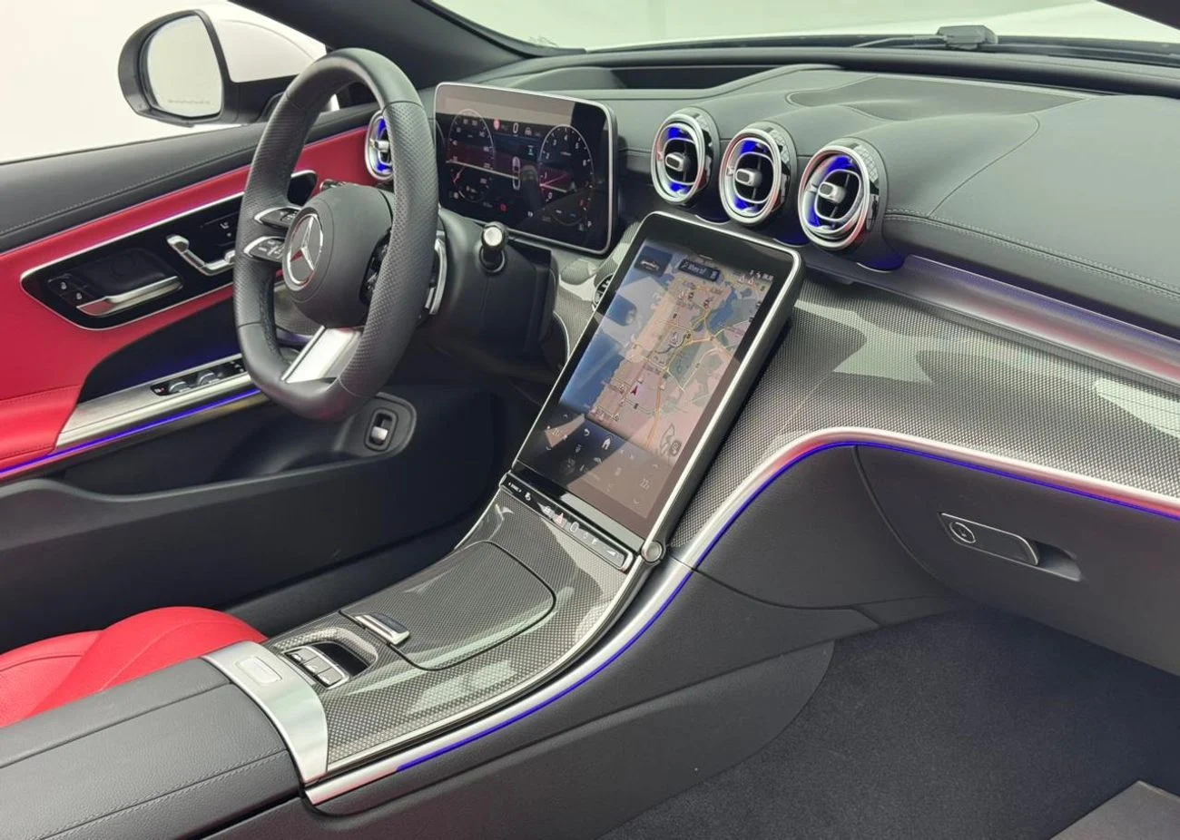 Mercedes Benz CLE300 2025