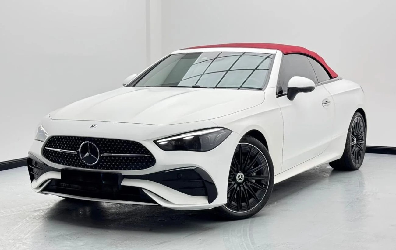 Mercedes Benz CLE300 2025