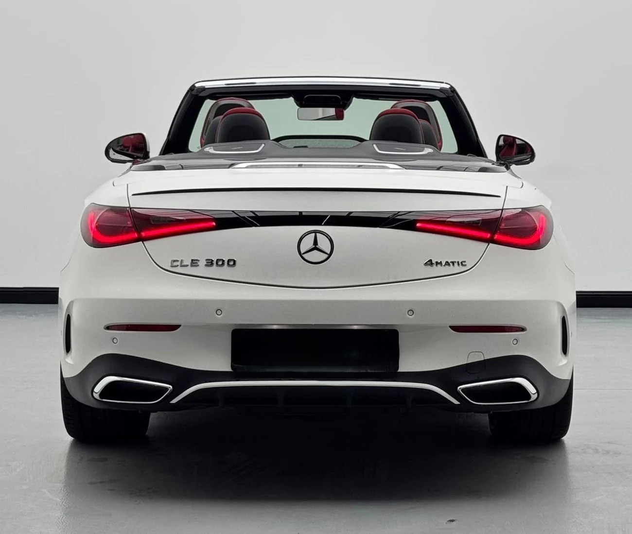 Mercedes Benz CLE300 2025