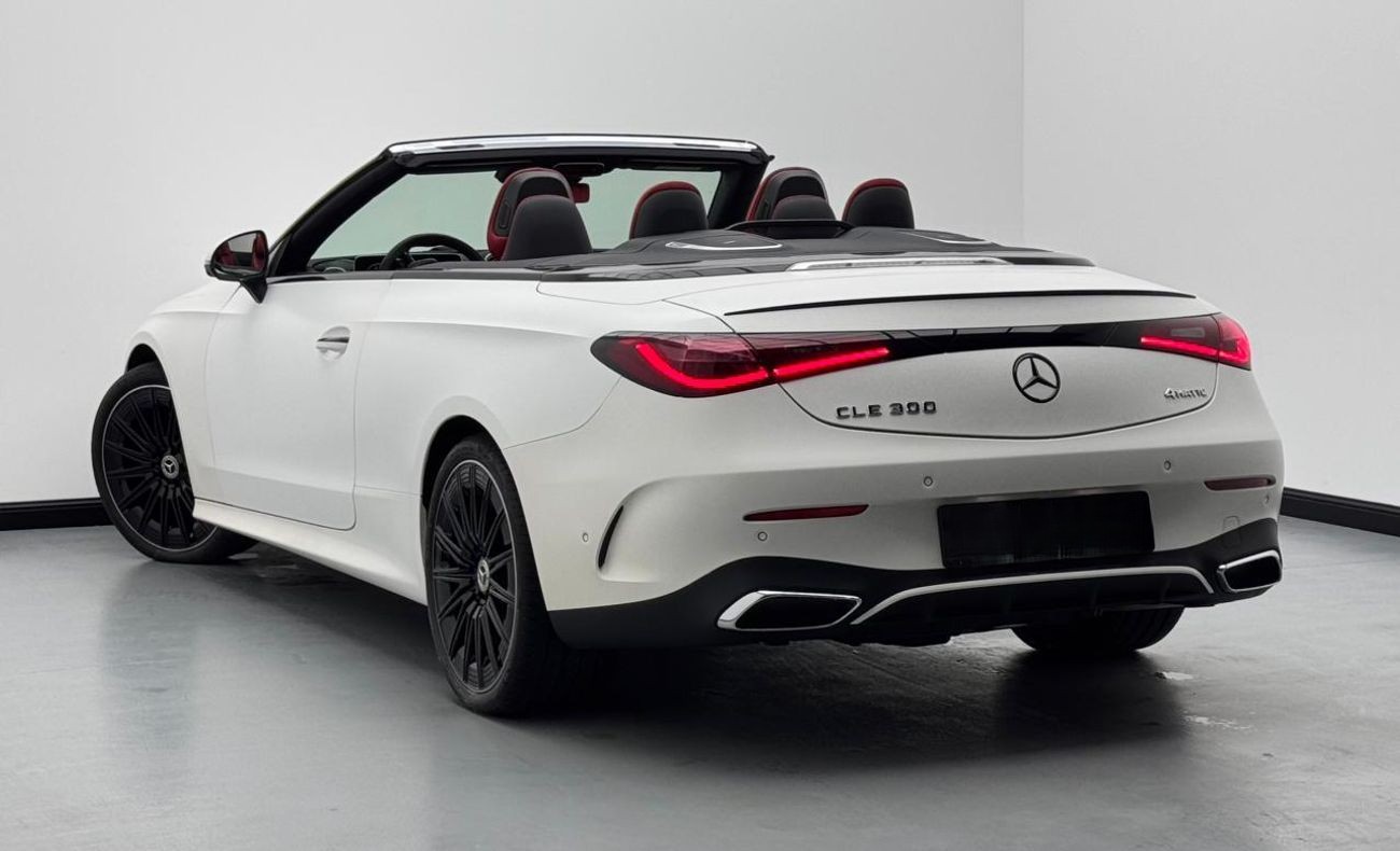 Mercedes Benz CLE300 2025