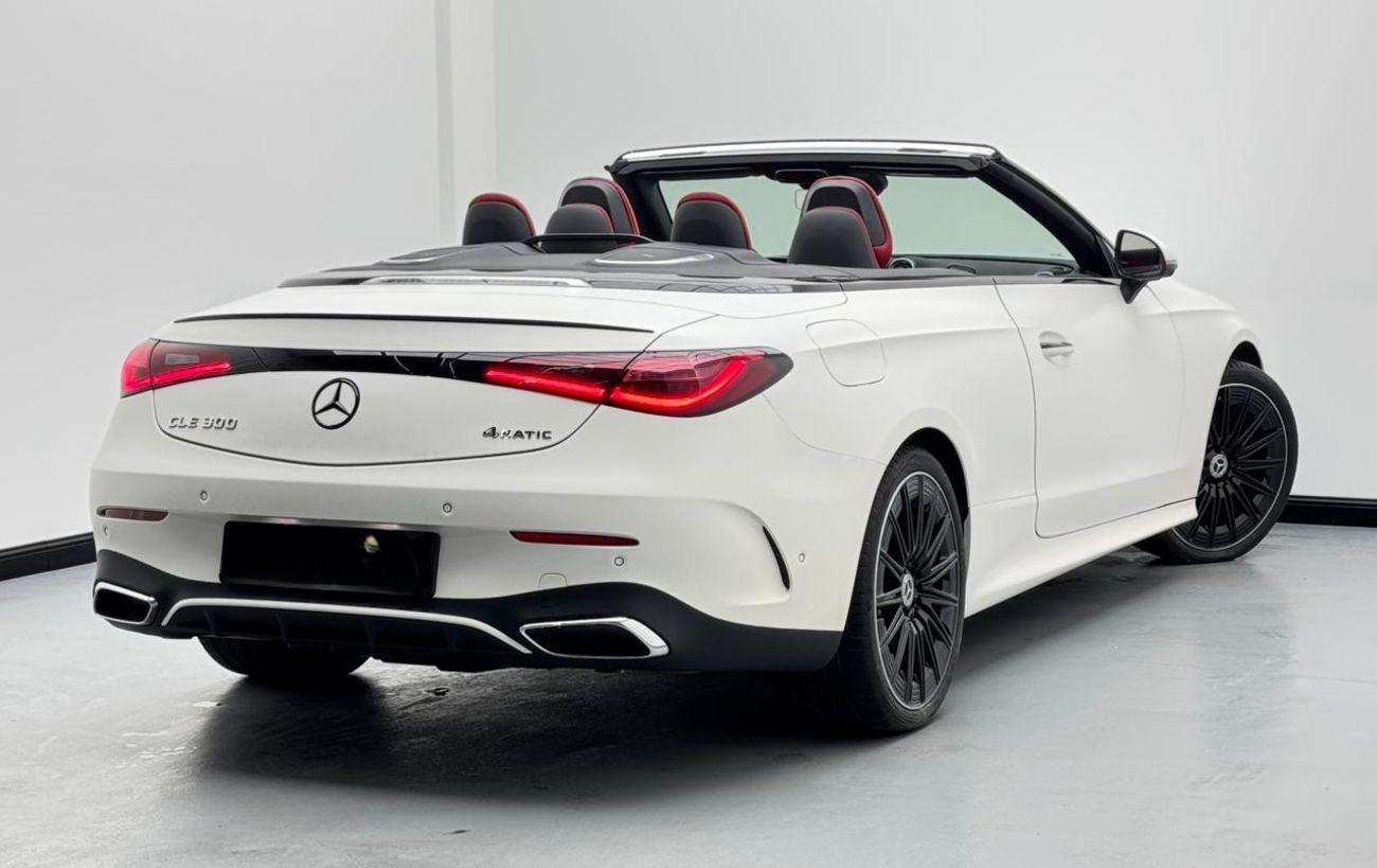 Mercedes Benz CLE300 2025