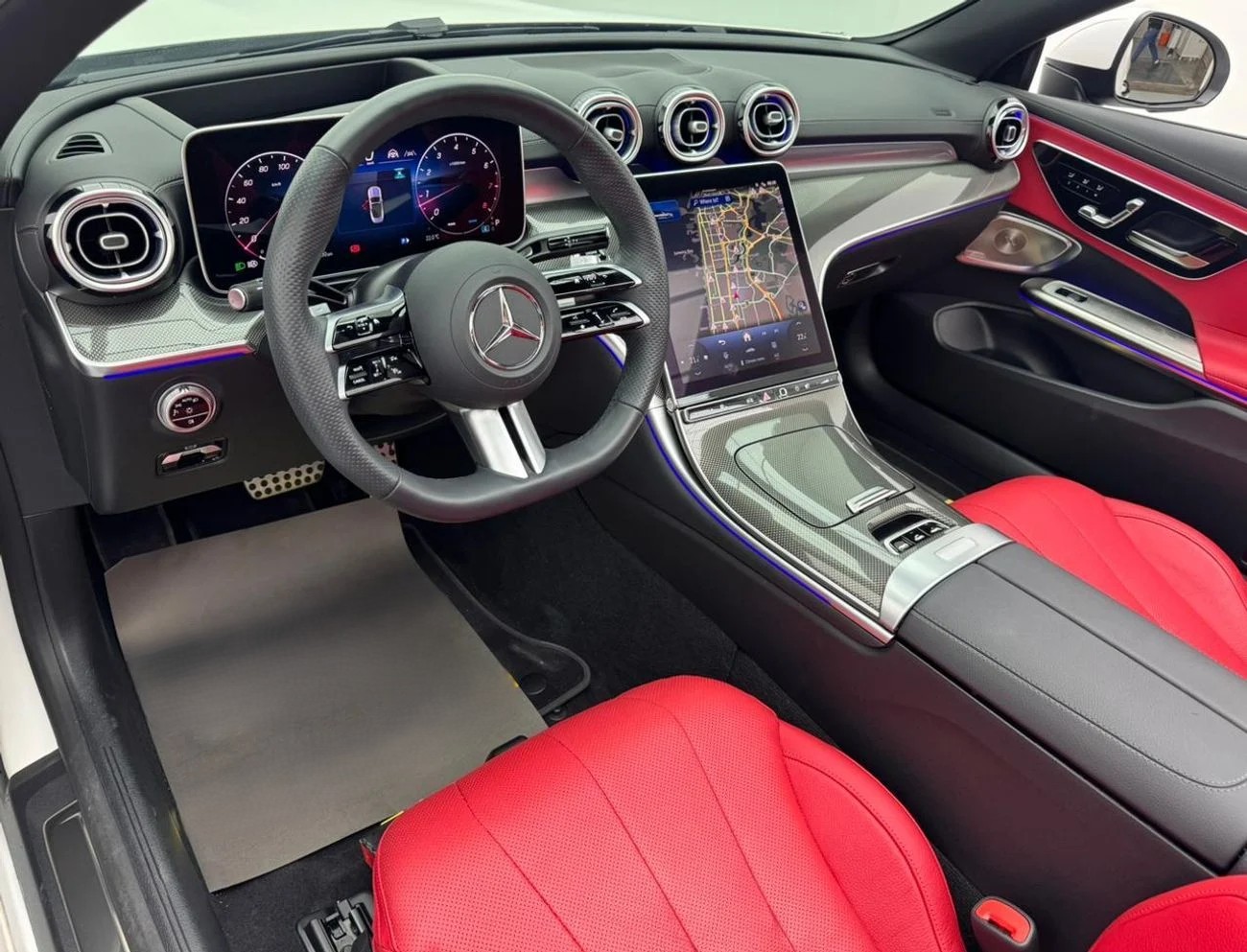 Mercedes Benz CLE300 2025