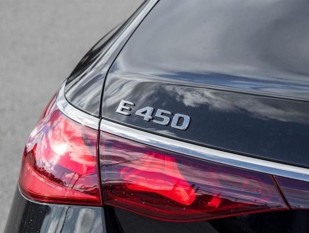 Mercedes Benz E 450 PREMIUM PLUS 4MATIC 2025 _BLACK