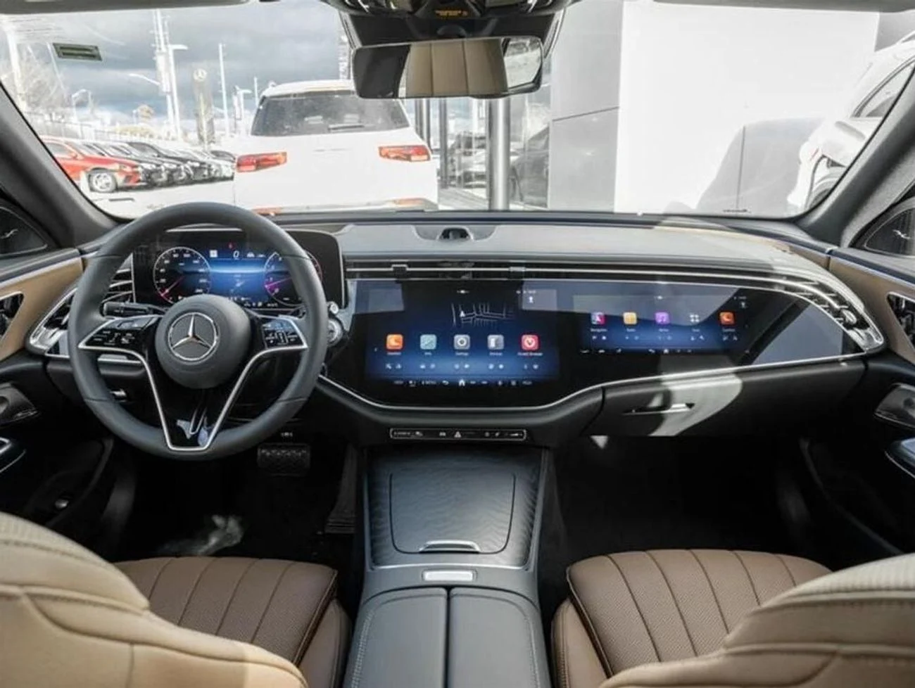 Mercedes Benz E 450 PREMIUM PLUS 4MATIC 2025 _BLACK