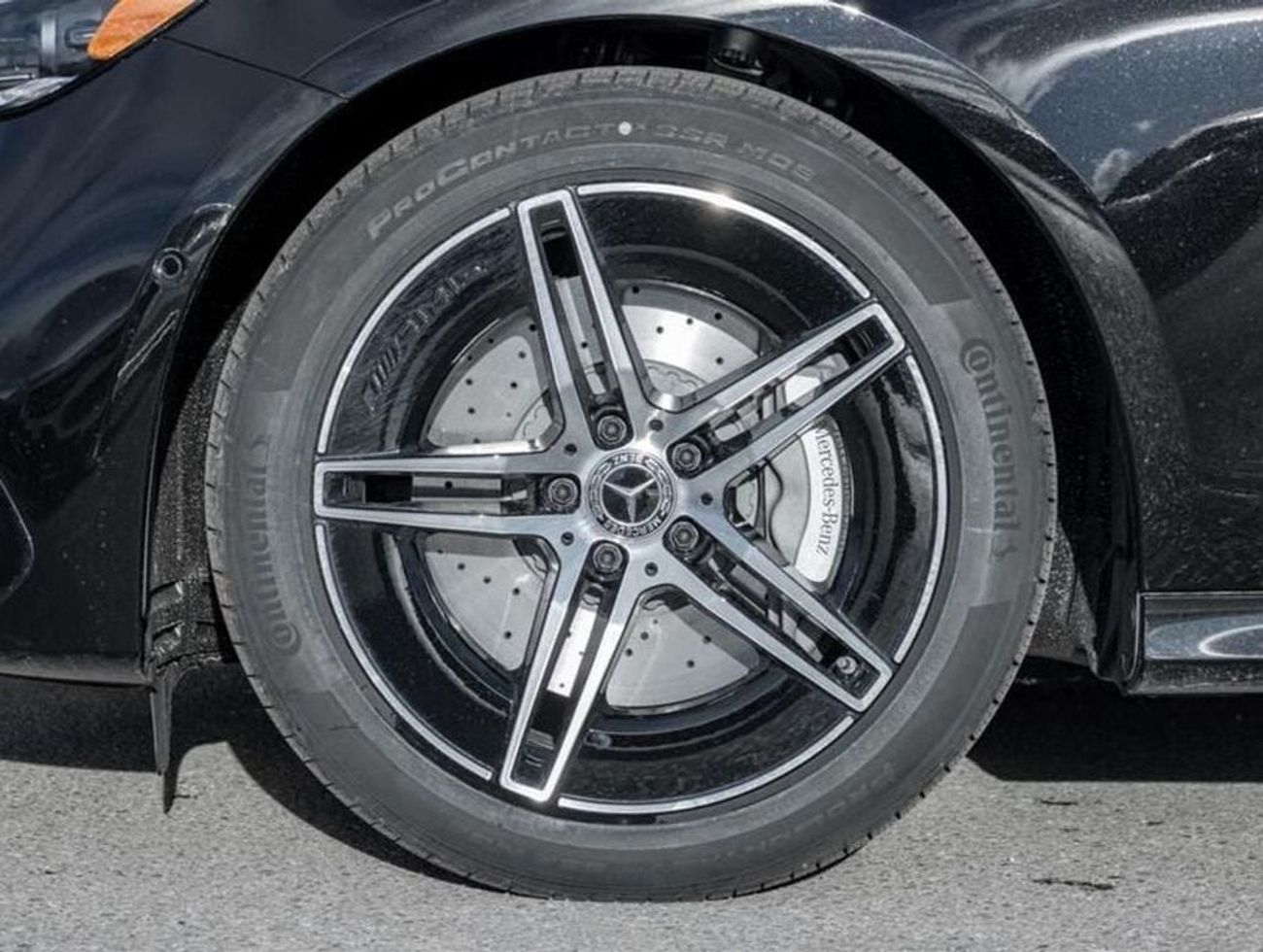 Mercedes Benz E 450 PREMIUM PLUS 4MATIC 2025 _BLACK
