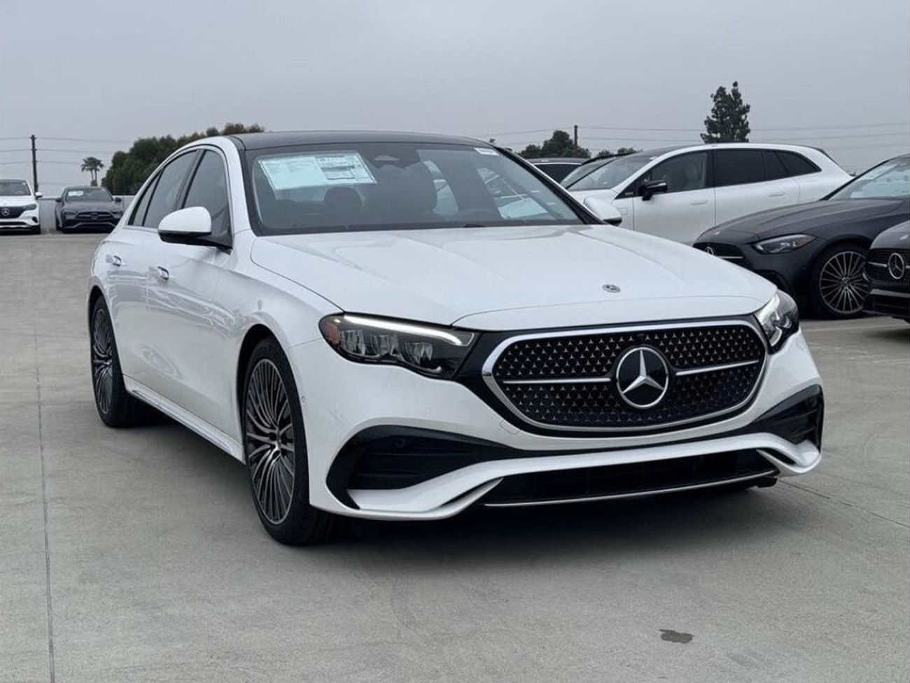 Mercedes Benz E 450 PREMIUM PLUS 4MATIC