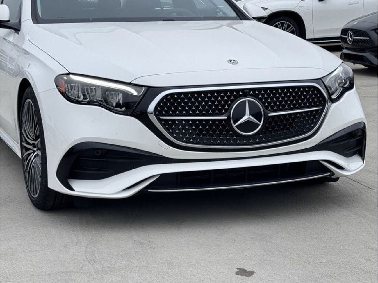 Mercedes Benz E 450 PREMIUM PLUS 4MATIC