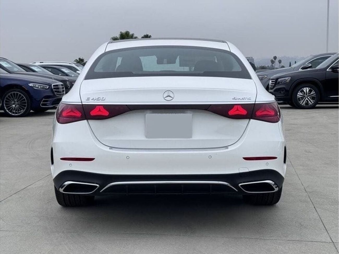 Mercedes Benz E 450 PREMIUM PLUS 4MATIC