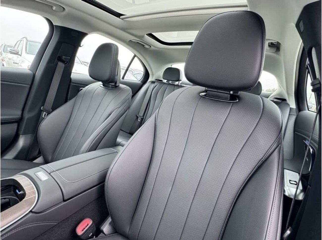 Mercedes Benz E 450 PREMIUM PLUS 4MATIC