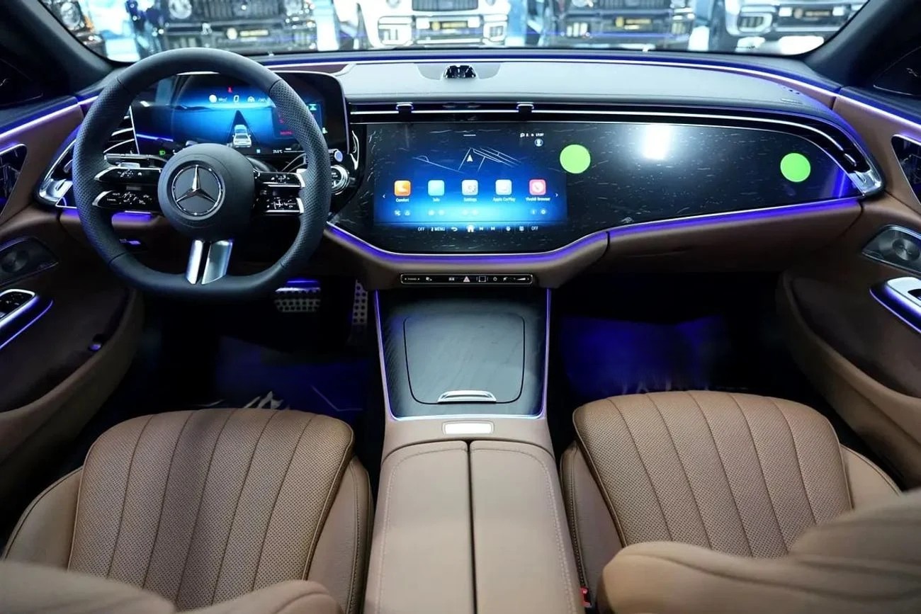 Mercedes Benz E300 2026