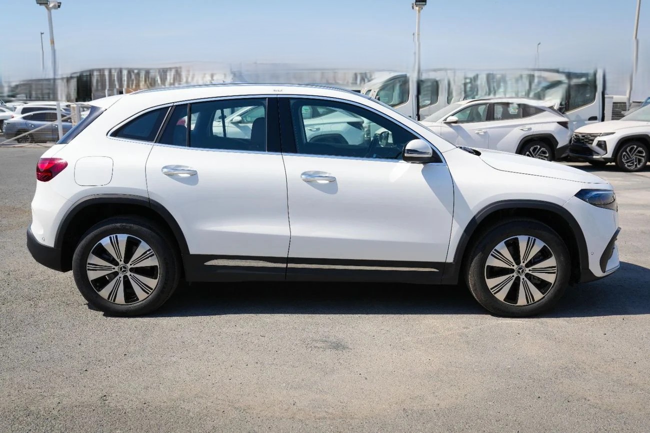 Mercedes Benz EQA 260 2025 FULLY ELECTRIC