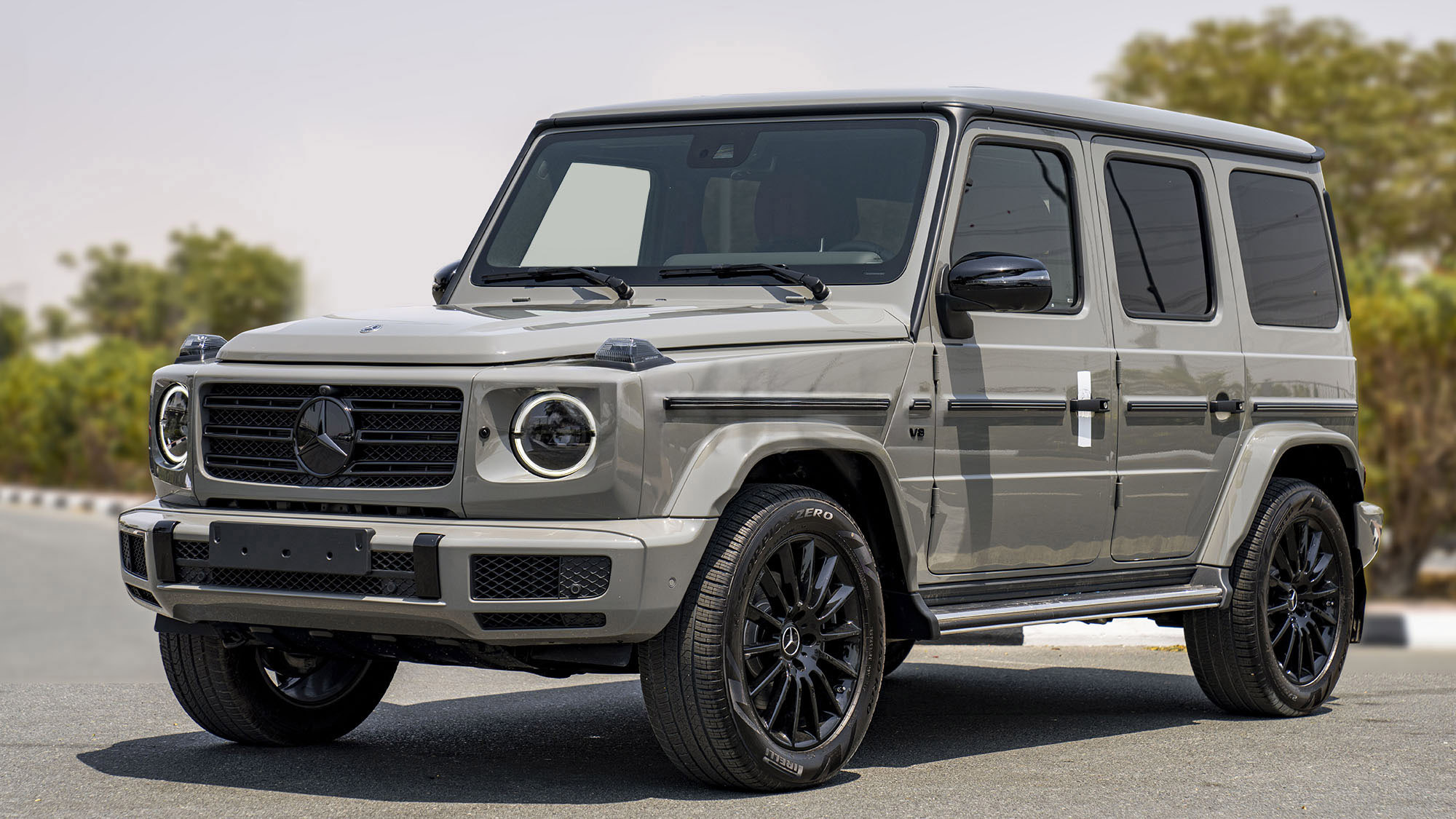 MERCEDES BENZ G 500 4.0P AT