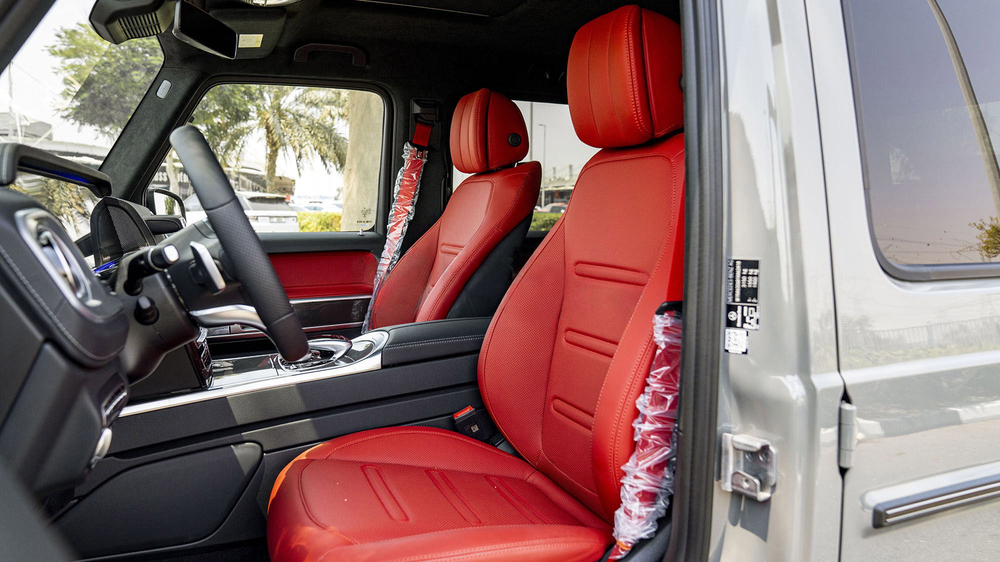 MERCEDES BENZ G 500 4.0P AT