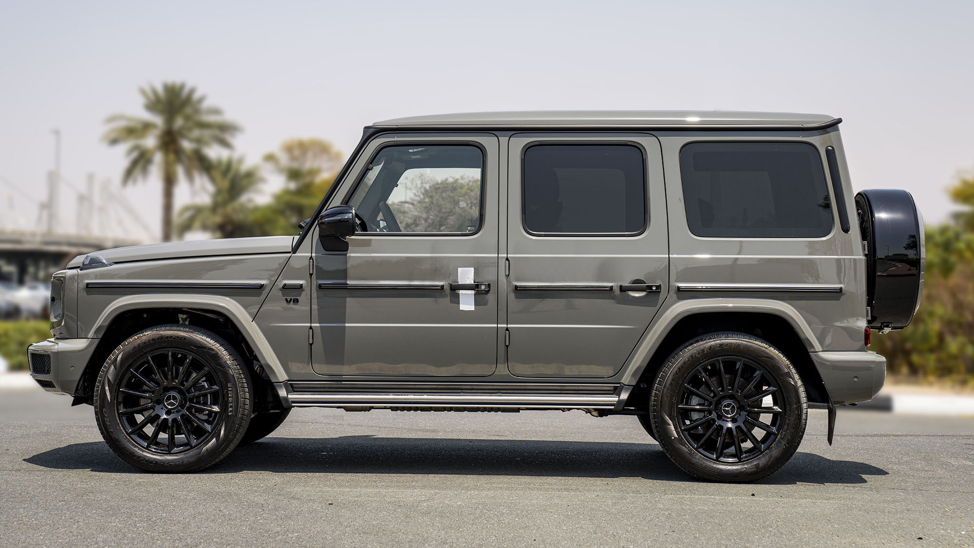 MERCEDES BENZ G 500 4.0P AT
