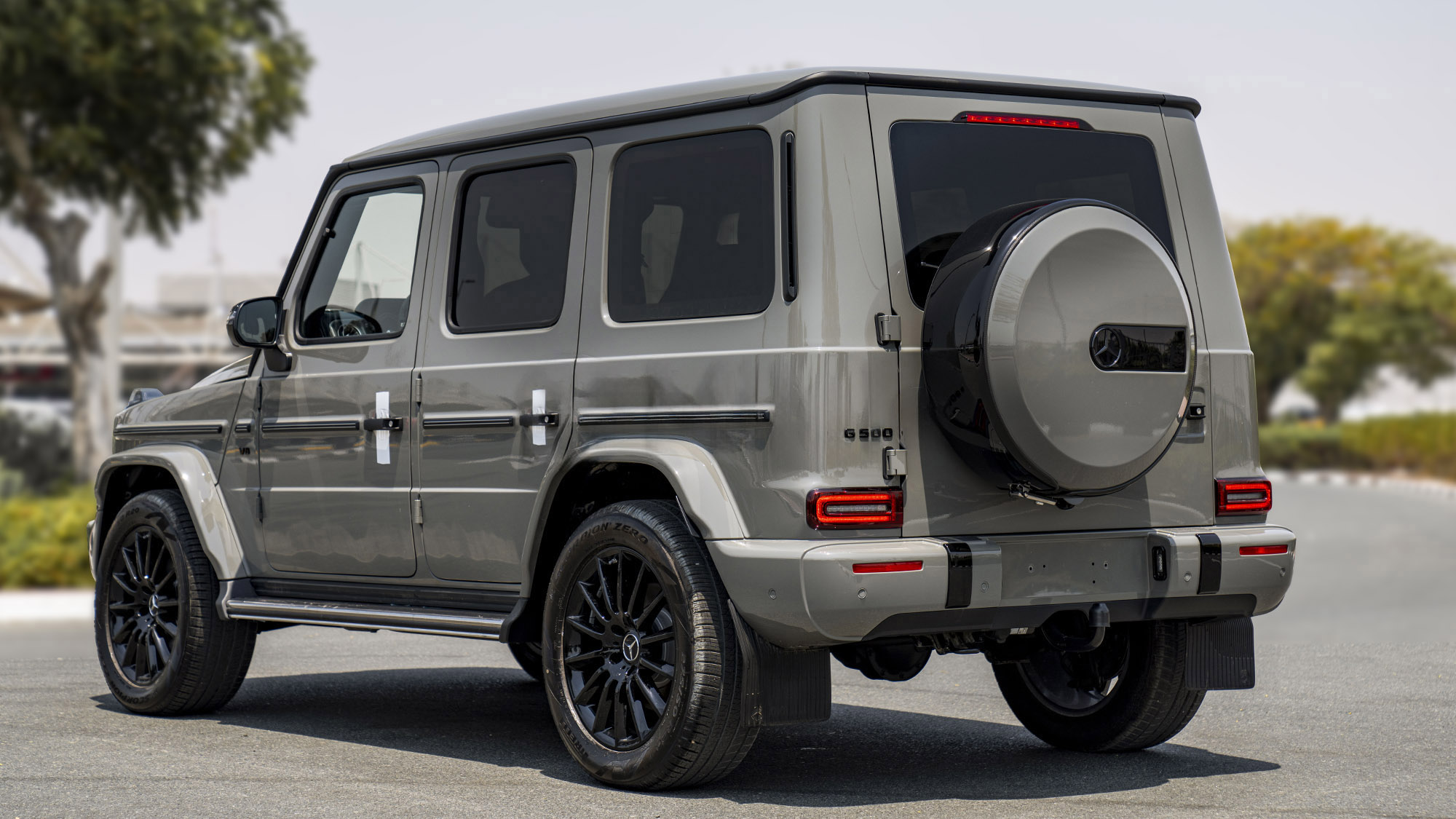 MERCEDES BENZ G 500 4.0P AT