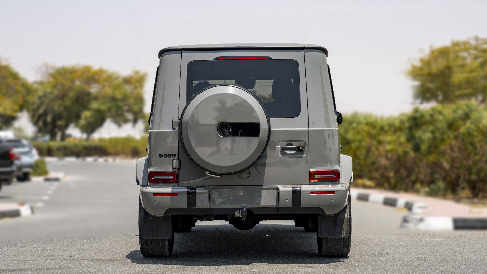MERCEDES BENZ G 500 4.0P AT